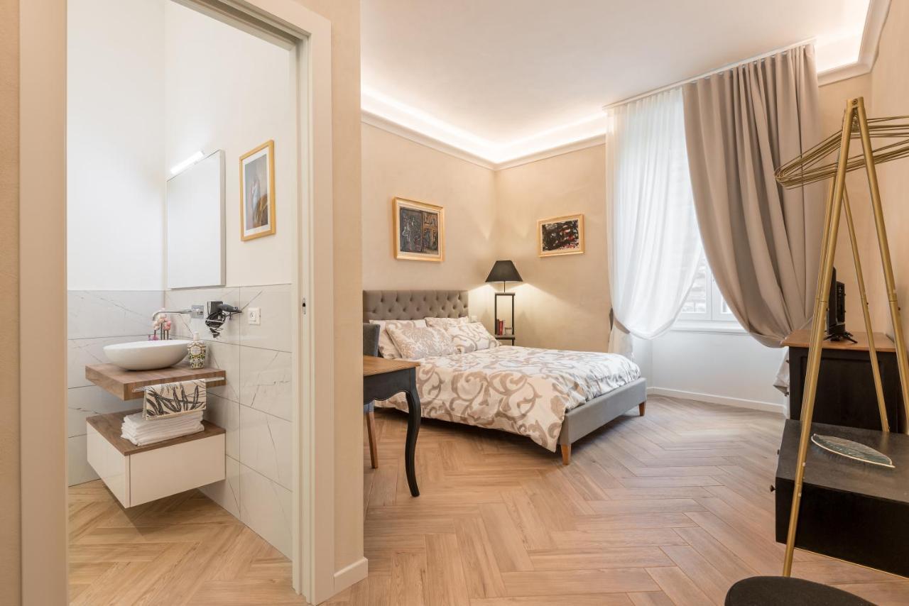 Classic Chic - Citta Alta Bergamo Bagian luar foto